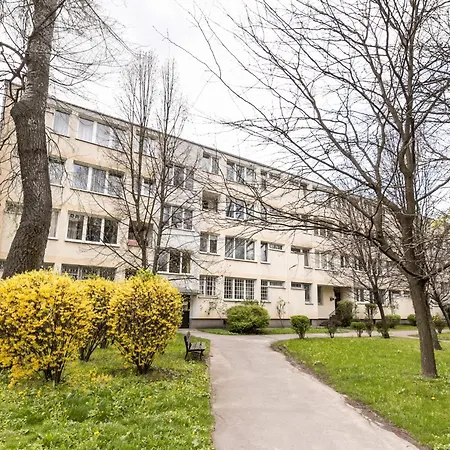 Apartment Saska Kepa Homely